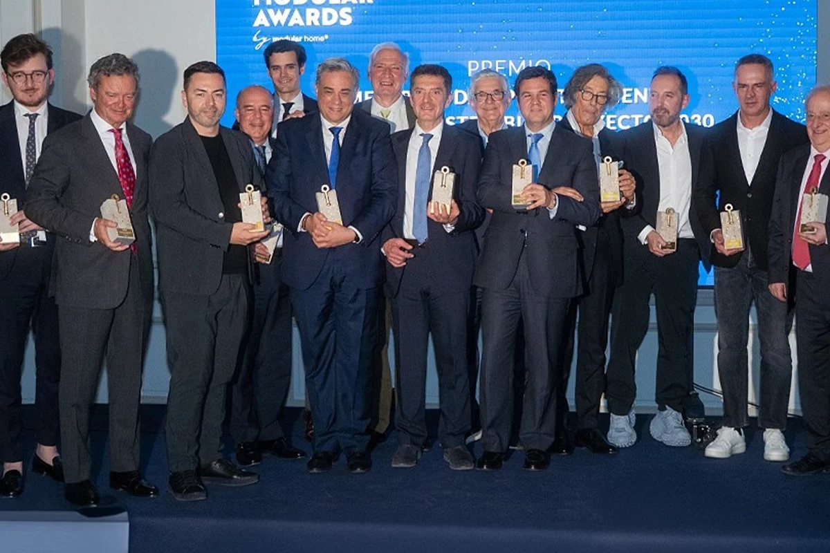 MODULAR AWARDS3